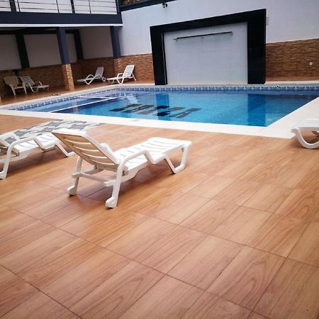Hostal Ibiza Santa Cruz de La Sierra Zewnętrze zdjęcie