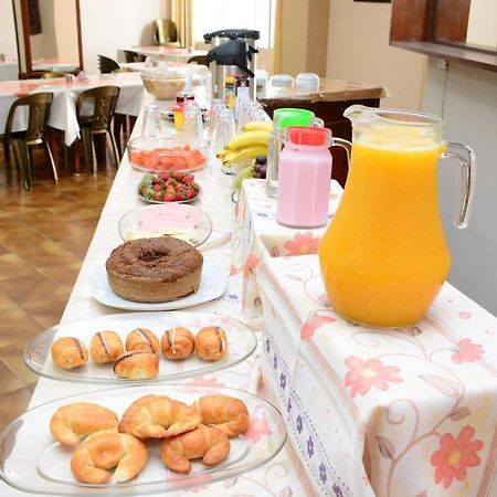 Hostal Ibiza Santa Cruz de La Sierra Zewnętrze zdjęcie
