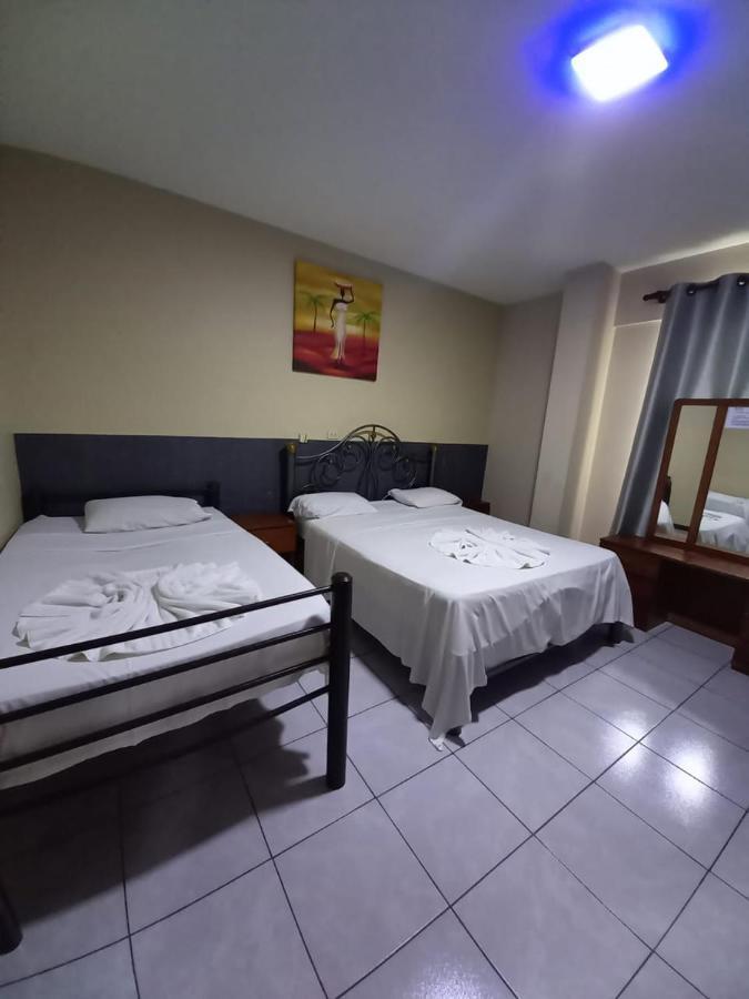 Hostal Ibiza Santa Cruz de La Sierra Zewnętrze zdjęcie