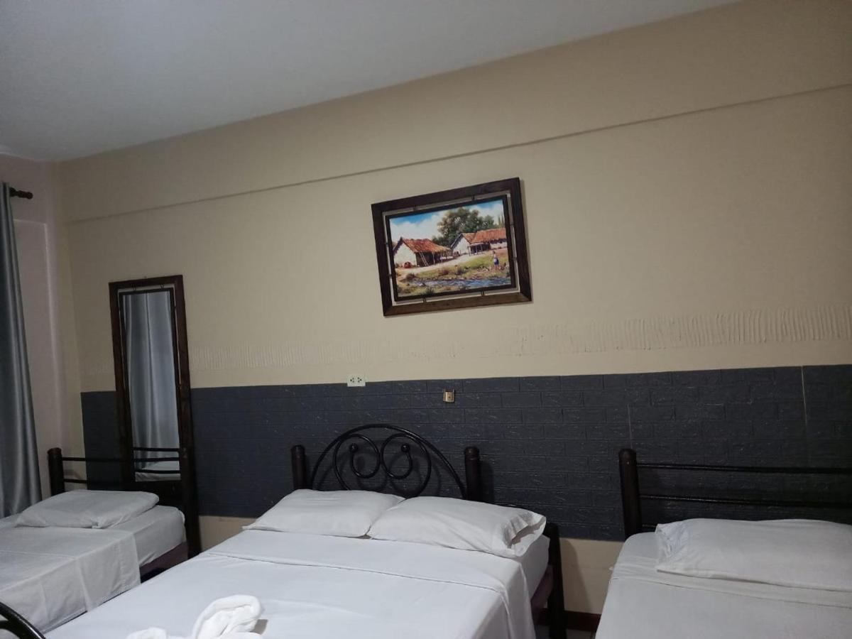 Hostal Ibiza Santa Cruz de La Sierra Zewnętrze zdjęcie
