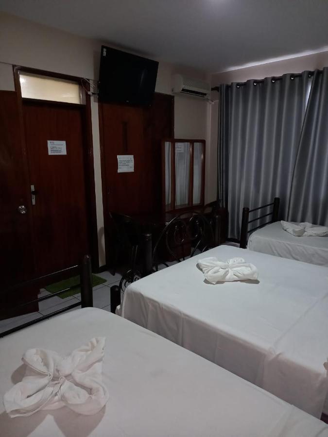 Hostal Ibiza Santa Cruz de La Sierra Zewnętrze zdjęcie