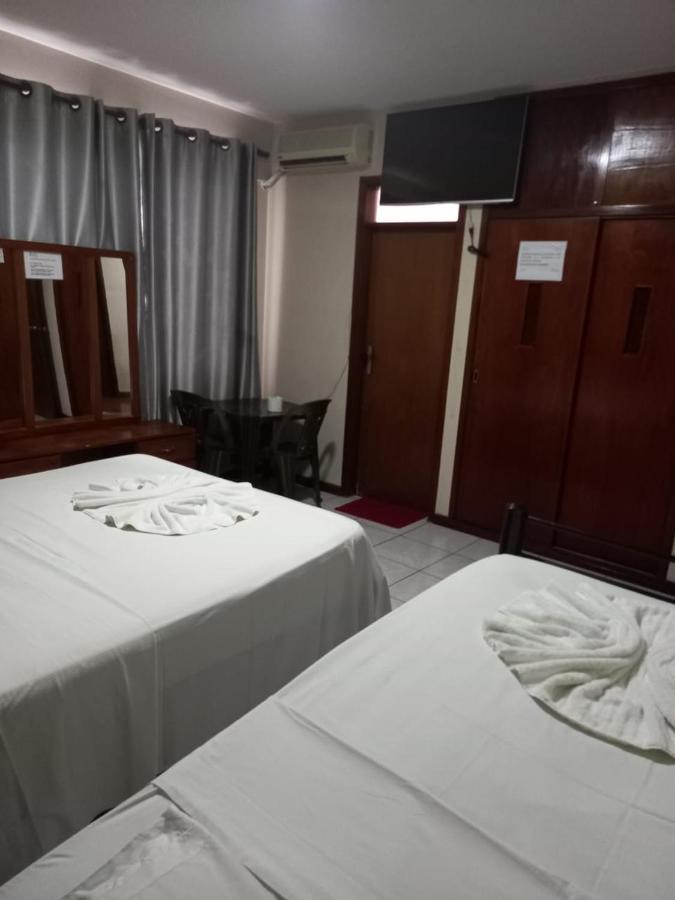 Hostal Ibiza Santa Cruz de La Sierra Zewnętrze zdjęcie