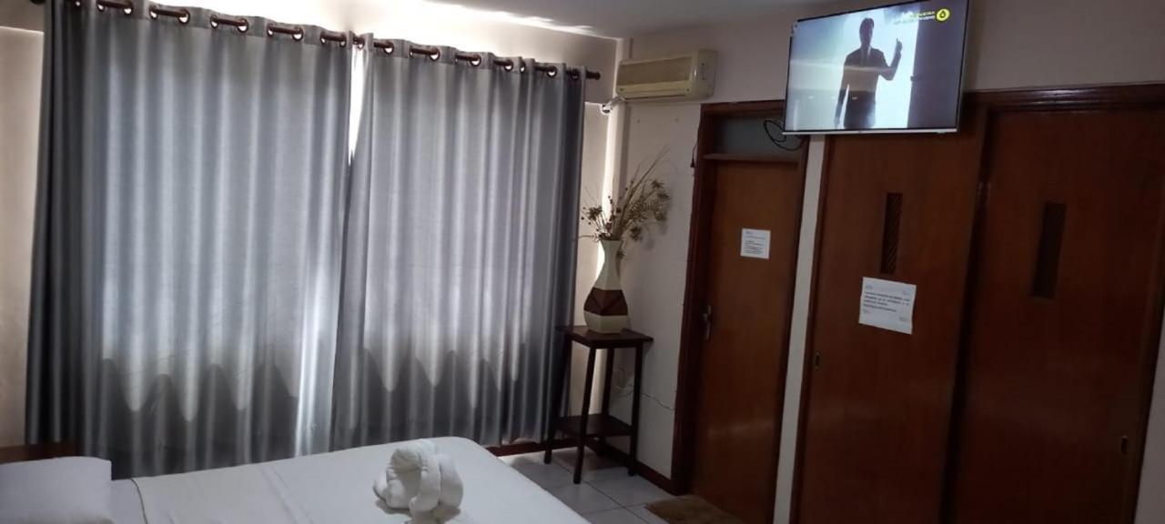 Hostal Ibiza Santa Cruz de La Sierra Zewnętrze zdjęcie