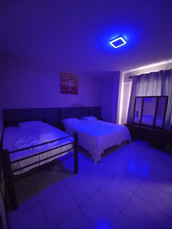 Hostal Ibiza Santa Cruz de La Sierra Zewnętrze zdjęcie