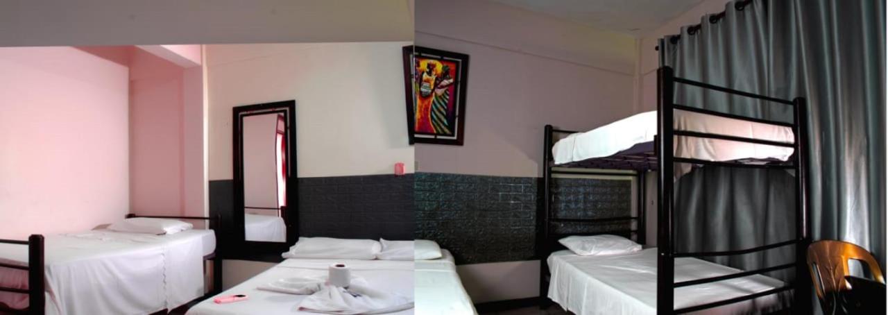 Hostal Ibiza Santa Cruz de La Sierra Zewnętrze zdjęcie